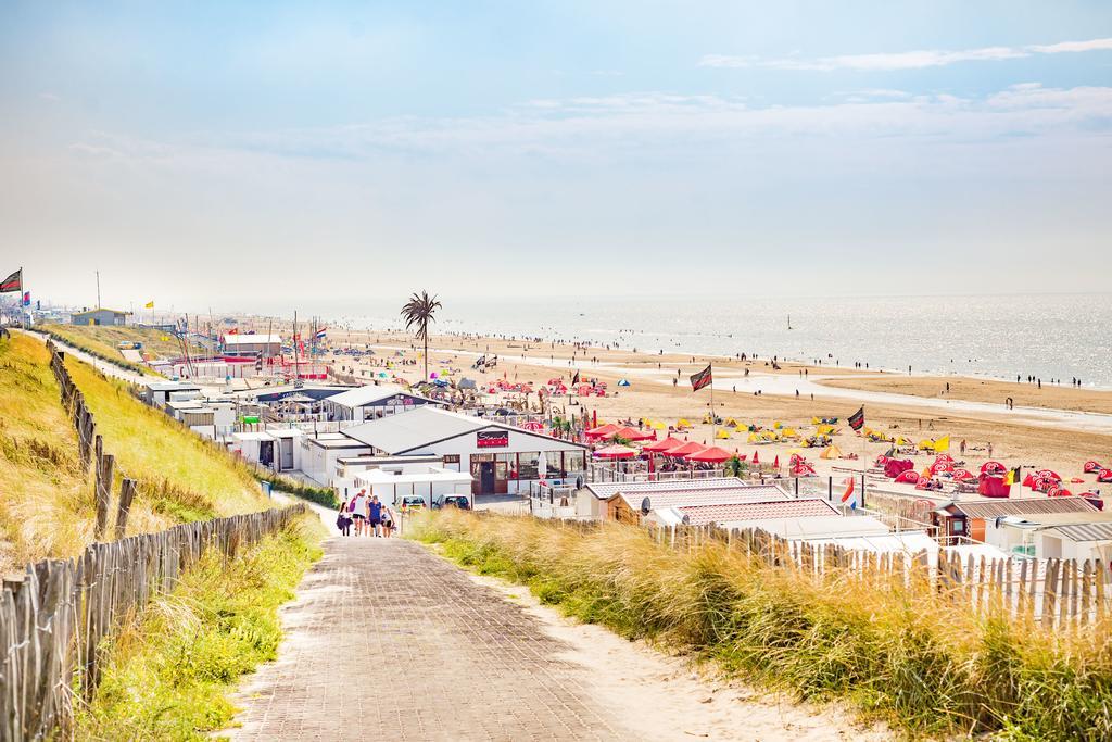 Endless Summer Beach Apartments Zandvoort Esterno foto