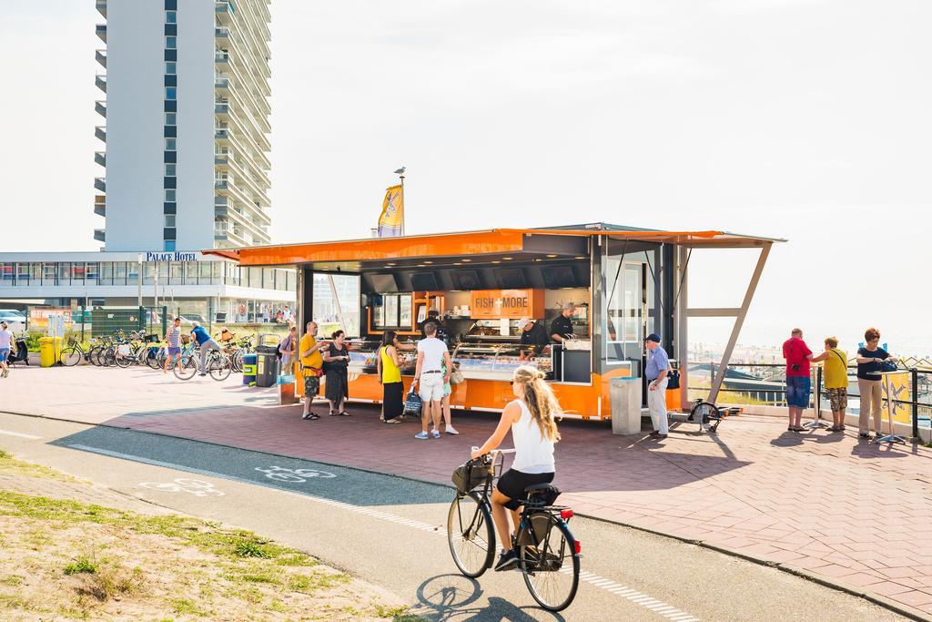 Endless Summer Beach Apartments Zandvoort Esterno foto
