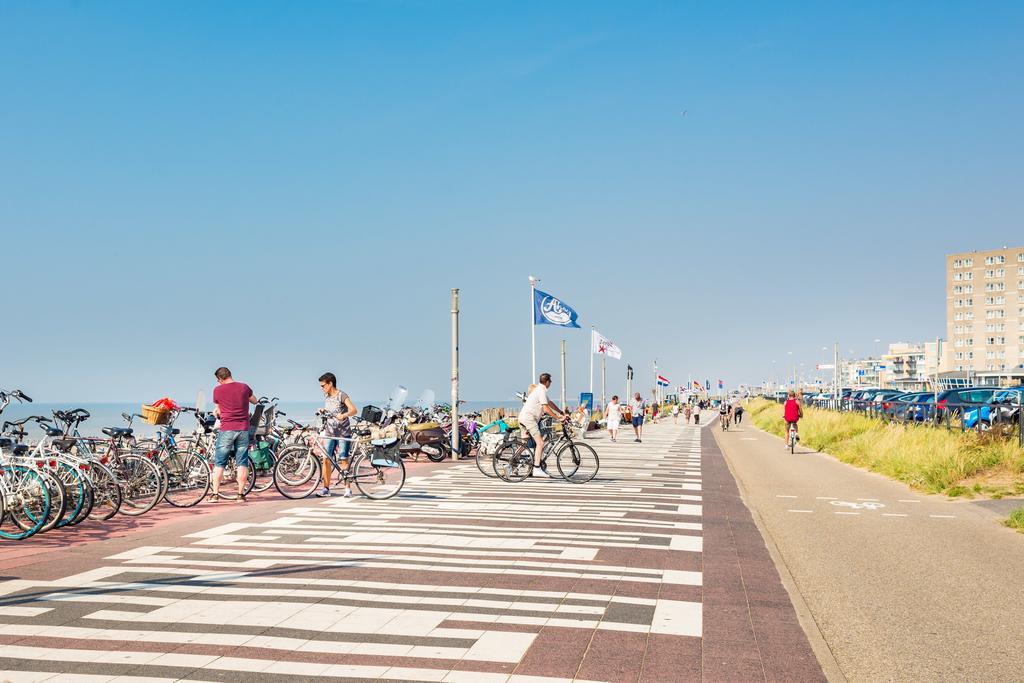 Endless Summer Beach Apartments Zandvoort Esterno foto