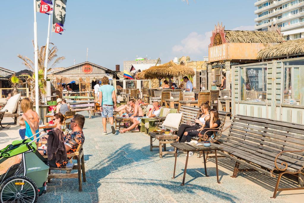 Endless Summer Beach Apartments Zandvoort Esterno foto