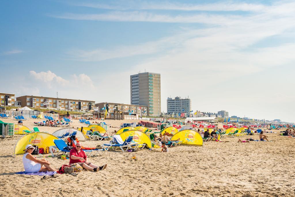 Endless Summer Beach Apartments Zandvoort Esterno foto