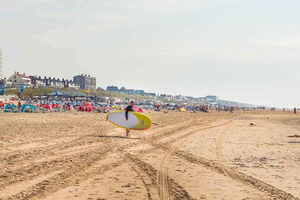 Endless Summer Beach Apartments Zandvoort Esterno foto