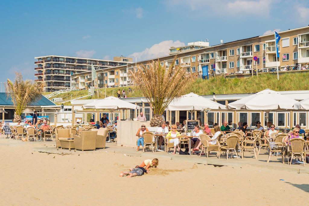 Endless Summer Beach Apartments Zandvoort Esterno foto