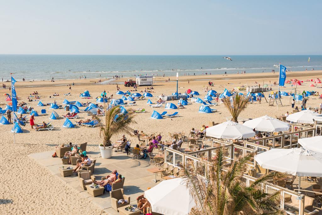 Endless Summer Beach Apartments Zandvoort Esterno foto