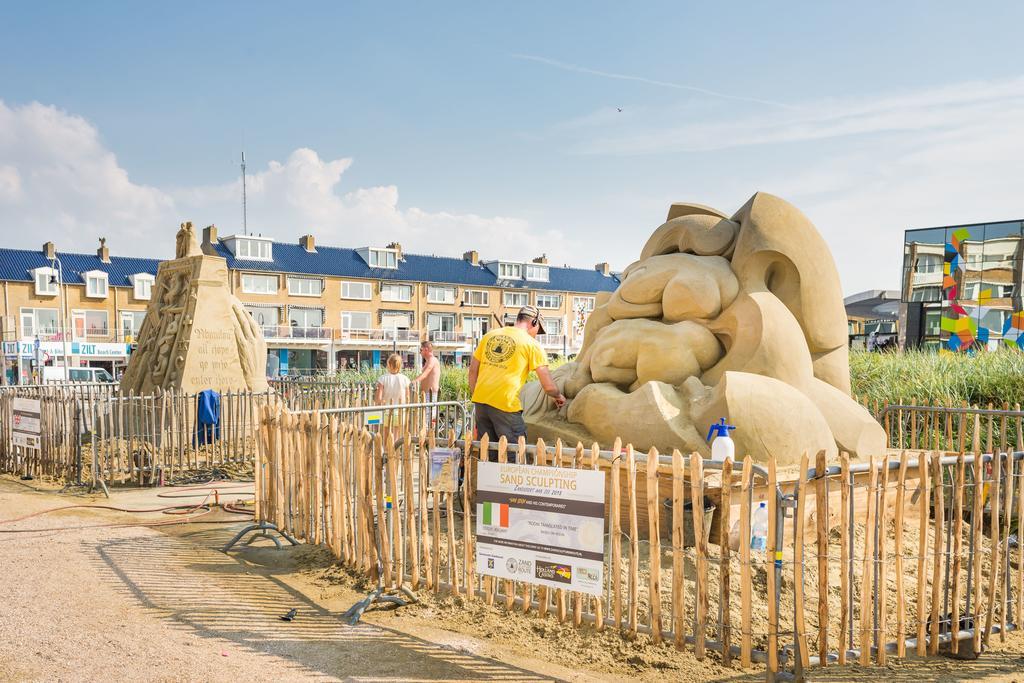 Endless Summer Beach Apartments Zandvoort Esterno foto