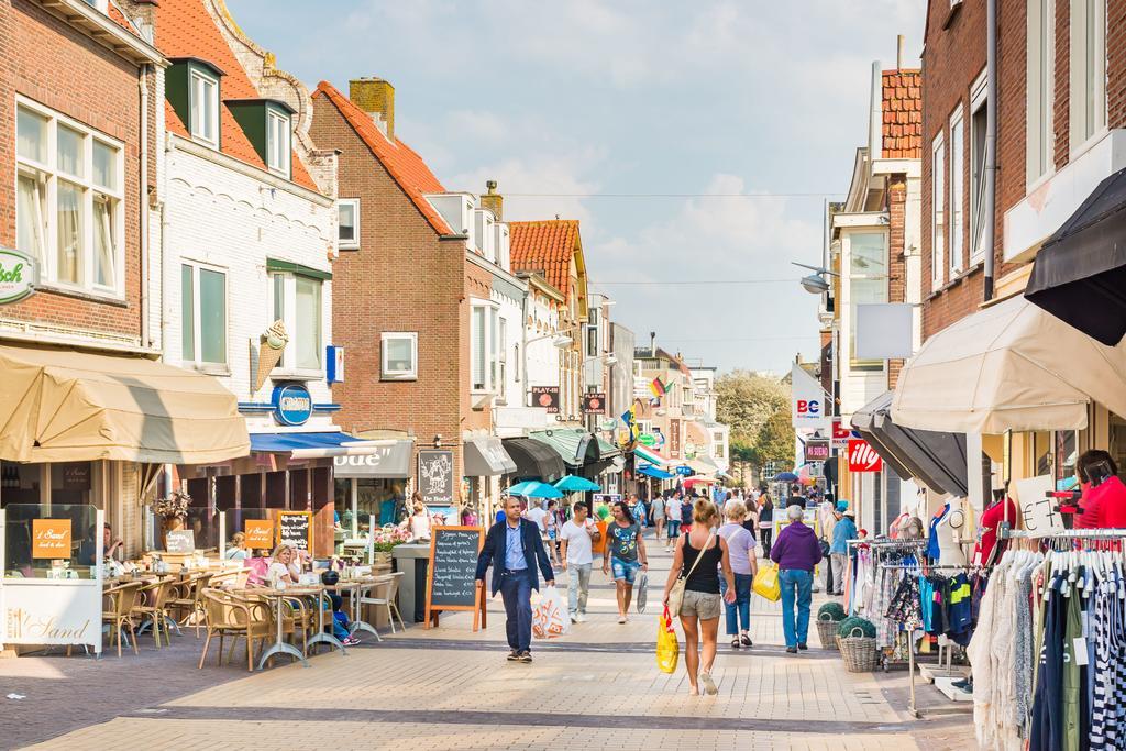 Endless Summer Beach Apartments Zandvoort Esterno foto
