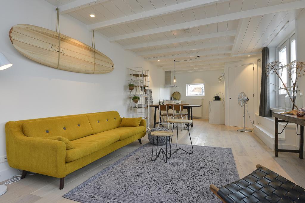 Endless Summer Beach Apartments Zandvoort Esterno foto